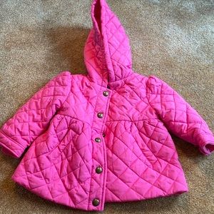 Ralph Lauren baby coat